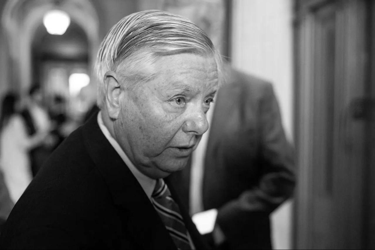 A murit senatorul american Lindsey Graham, susținător al Ucrainei și apropiat al lui Donald Trump