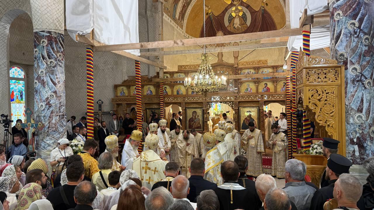 ÎPS Antonie este întronizat astăzi Mitropolit al Basarabiei, în cadrul unei eveniment religios de amploare la Chișinău