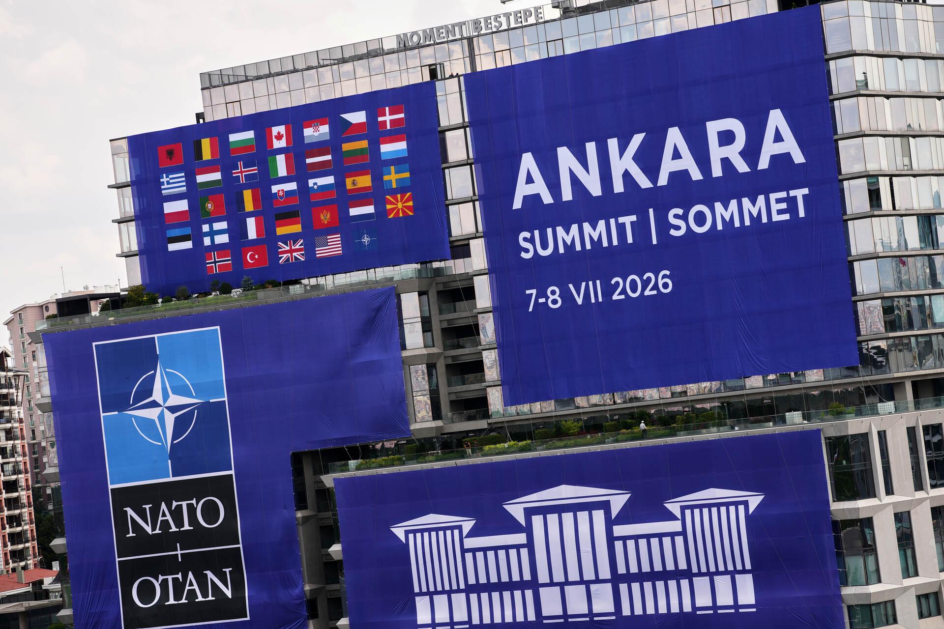 Alianța Nord-Atlantică, în era „NATO 3.0”. Discuții la Ankara despre majorarea cheltuielilor pentru apărare și a sprijinului pentru Ucraina