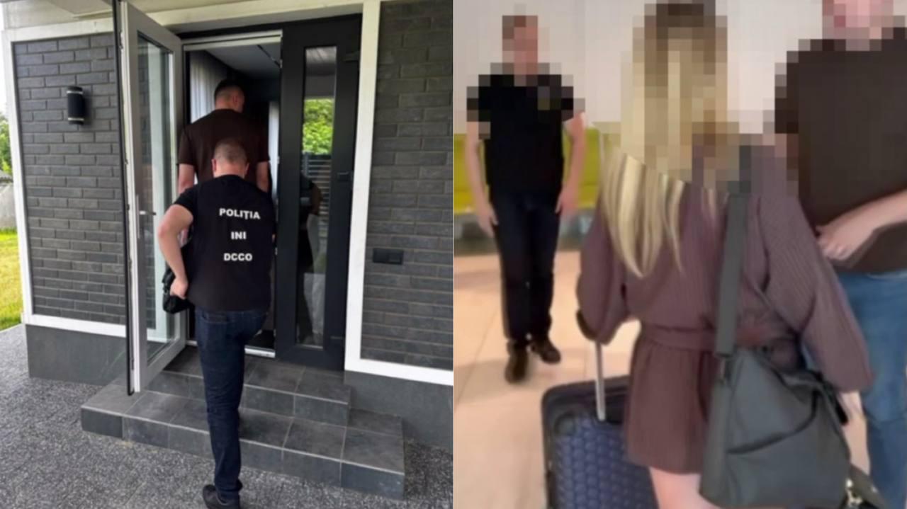 Noi percheziții în dosarul centrului de apel din Ucraina cu operatori moldoveni. Alte opt persoane, vizate de anchetă