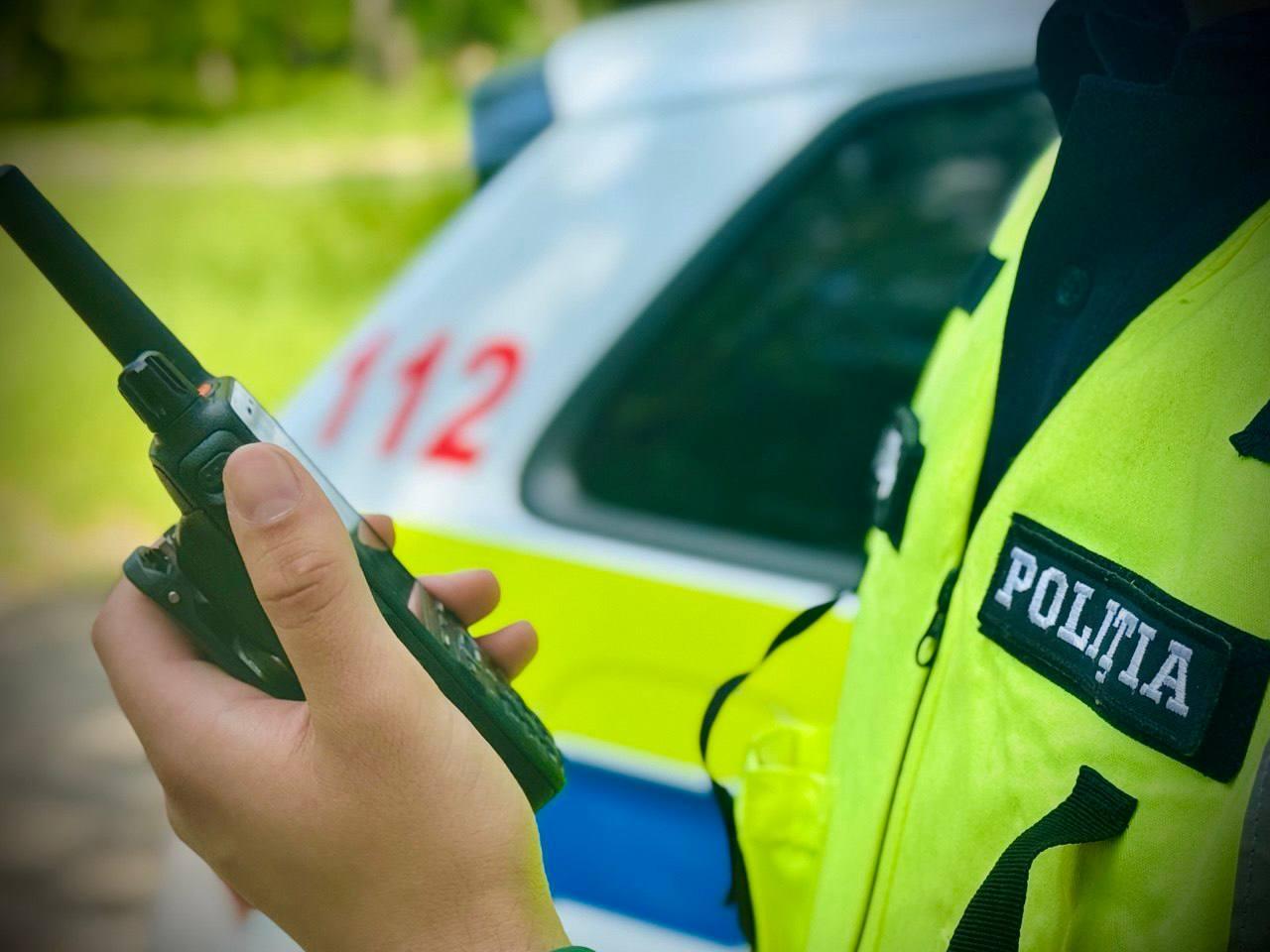 Un șofer, condamnat la închisoare după ce a condus beat și a ignorat somațiile polițiștilor