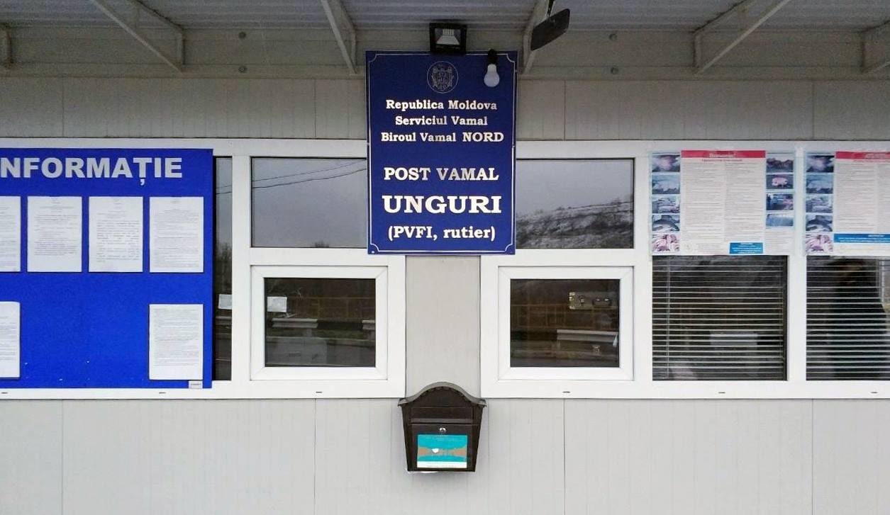 Trafic suspendat pentru câteva ore la Vama Unguri. Urmează restricții și la Otaci