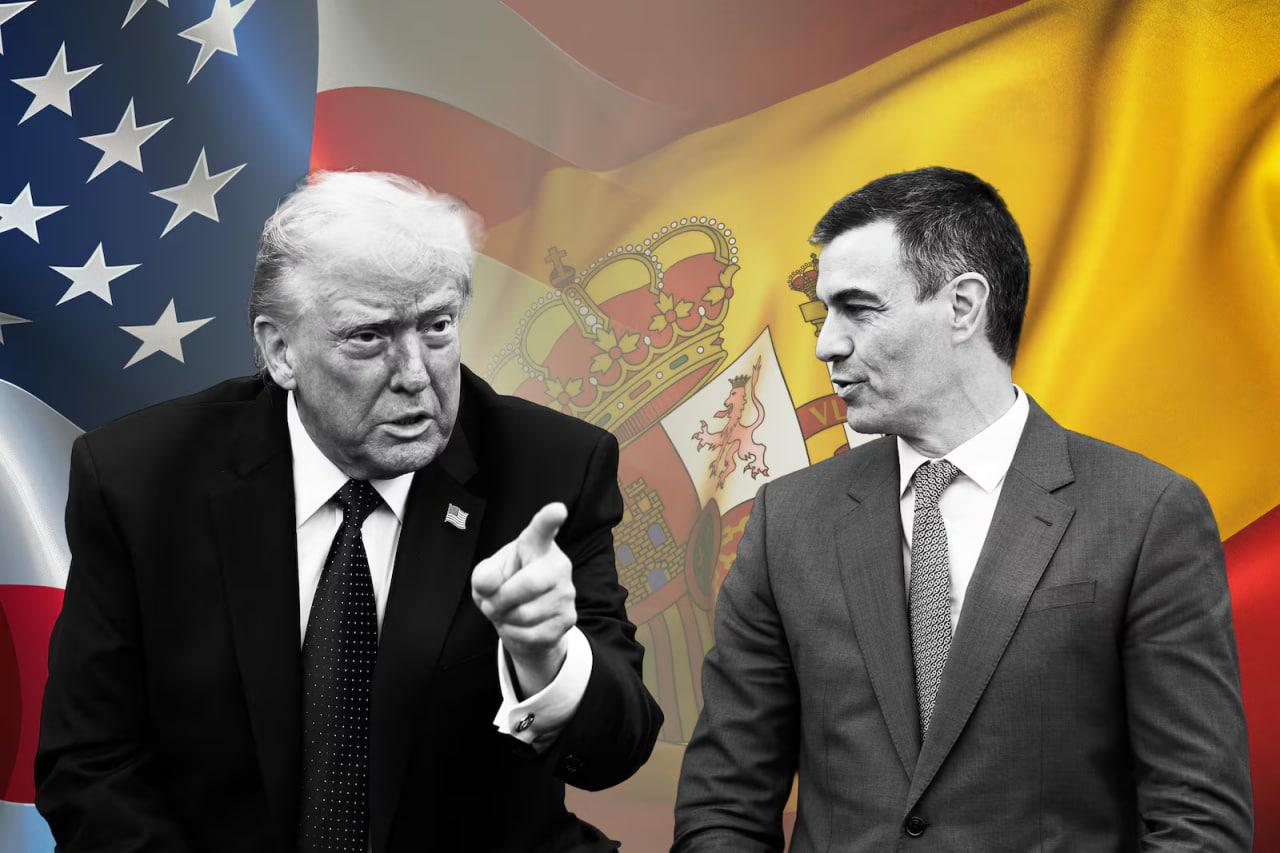 SUA rup legăturile comerciale cu Spania, pe fondul relațiilor tensionate din NATO. Bursele europene au reacționat imediat